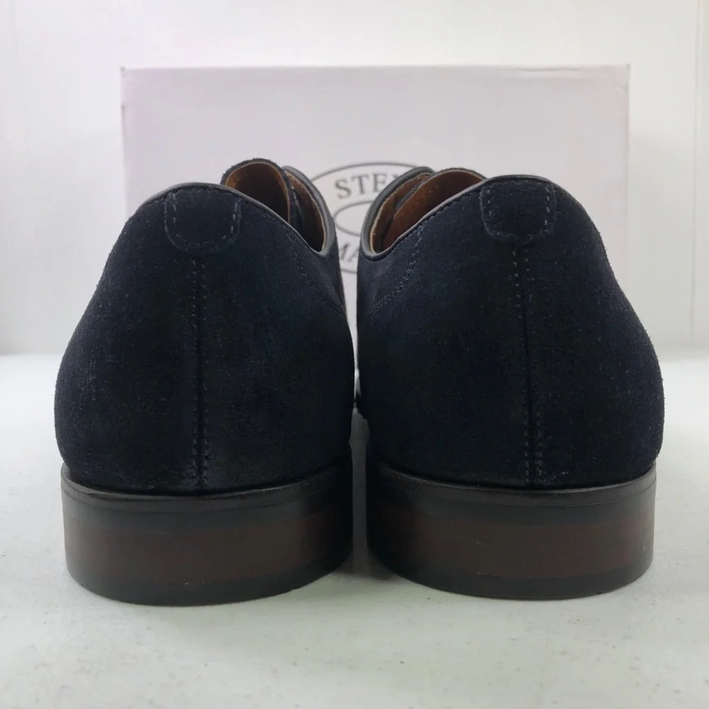 STEVE Madden Men Plain Toe Oxfords Briton Shoes